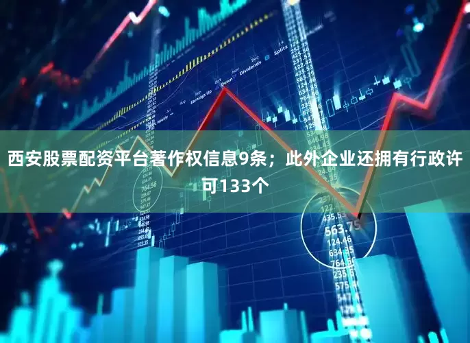 西安股票配资平台著作权信息9条；此外企业还拥有行政许可133个
