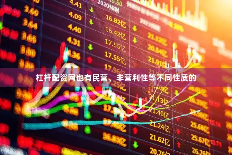 杠杆配资网也有民营、非营利性等不同性质的